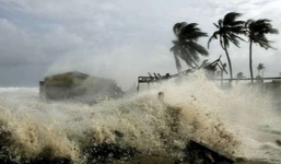 Áp thấp nhiệt đới hướng vào vịnh Bắc Bộ, có khả năng mạnh hơn