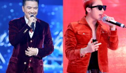 Đàm Vĩnh Hưng đã từng ưu ái dành hết lời khen ngợi cho đàn em, danh tính ít ai ngờ đến