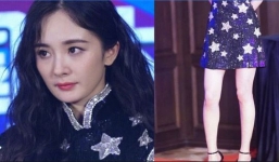 Dương Mịch lộ loạt ảnh chưa chỉnh sửa khiến dân tình ngỡ ngàng