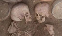 Phát hiện hài cốt 'Romeo và Juliet' 4000 năm trước