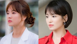 Song Hye Kyo bị 'bóc trần' thói 'mê trai, ham tiền’ trong các vai diễn