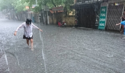 Dự báo thời tiết mới nhất hôm nay 31/7/2019: Hà Nội mưa rào vào sáng sớm