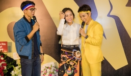 Trúc Nhân đáp trả tin đồn giới tính khi tung MV 'đam mỹ'