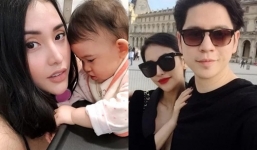 Cuộc sống khép kín của tình cũ Trấn Thành