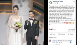 Duy Mạnh khiến dân mạng 'câm nín' khi lên tiếng bênh vực Cường Đô la