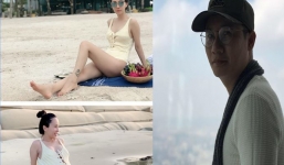 Hoàng Bách 'gây bão' với lời xin lỗi vợ cực 'bá đạo'