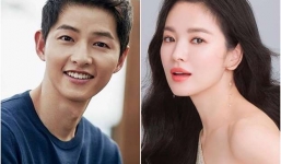 Song Hye Kyo bỗng trở thành tâm điểm trên Instagram hậu ly hôn Song Joong Ki