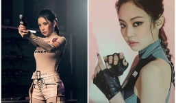 ChiPu bị tố 'nhái' toàn bộ tạo hình trong MV mới