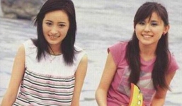 Dương Mịch lép vế trước mỹ nhân này trong ảnh cũ chụp chung năm 15 tuổi