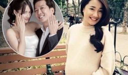 Lý do Nhã Phương luôn 'úp mở' về tin đồn sinh con cho Trường Giang