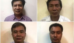 Một loạt lãnh đạo Công ty Máy động lực và máy nông nghiệp 'xộ khám'