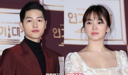 Song Joong Ki khẳng định 'sẽ hạnh phúc' trước khi tệ bạc với Song Hye Kyo