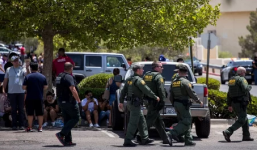 Xả súng tại siêu thị Mỹ, ít nhất 20 người chết