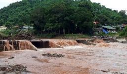 Dự báo thời tiết mới nhất hôm nay 5/8: Miền Bắc mưa lớn