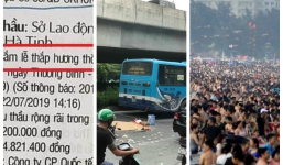 Tin tức thời sự 24h, bản tin thời sự chiều mới nhất hôm nay 5/8/2019