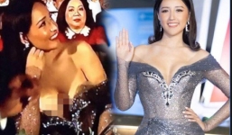 Mai Phương Thúy lộ nhiều khoảnh khắc kém duyên trên truyền hình