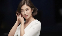 Song Hye Kyo lần đầu nói về tình yêu và chuyện 'buông tay' 