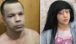 Trùm khét tiếng Brazil tự tử sau khi giả gái trốn ngục bất thành