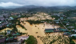 TP Đà Lạt 'thất thủ' sau trận mưa lớn kéo dài