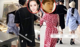 Bằng chứng không thể chối cãi sau tin đồn Dương Mịch hẹn hò với trai trẻ