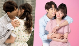 Không sợ Trấn Thành ghen, Hari Won tình tứ hôn trai trẻ trong phim mới