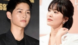 Song Hye Kyo từng tiết lộ về điều mà mình thua kém Song Joong Ki