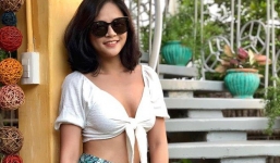 Chân dung bạn trai mới của 'My sói' Thu Quỳnh