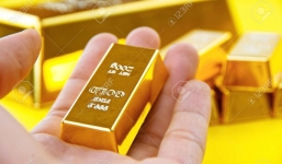 Tin tức giá vàng 24h mới nhất hôm nay 11/8: Giảm sâu sau đợt tăng phi mã