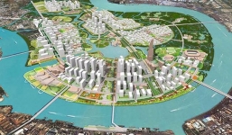 TP HCM sẽ họp báo về vấn đề Thủ Thiêm trong tuần tới