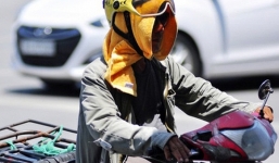 Dự báo thời tiết mới nhất hôm nay 13/8: Miền Bắc nóng như thiêu đốt