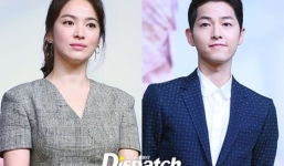 Song Joong Ki từng tiết lộ về cuộc hôn nhân với Song Hye Kyo trước ly hôn