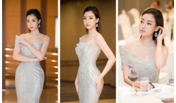 Đỗ Mỹ Linh bất ngờ tung ảnh gợi cảm giữa ồn ào bủa vây