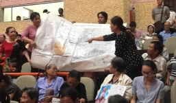 Hôm nay 14/8, TPHCM họp báo khắc phục sai phạm ở Thủ Thiêm