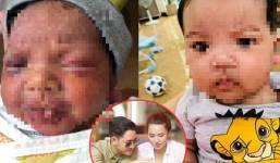 Hải Băng lần đầu tiết lộ hình ảnh 'quý tử' thứ 3, dân tình chú ý điều này