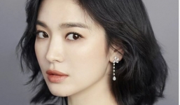 Song Hye Kyo vẫn ở đỉnh cao BXH nhan sắc dù trải qua sóng gió hậu ly hôn