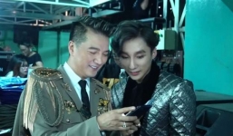 Đàm Vĩnh Hưng bất ngờ làm điều đặc biệt với Sơn Tùng M-TP