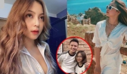 Động thái bất ngờ của Nhật Lê hậu chia tay Quang Hải