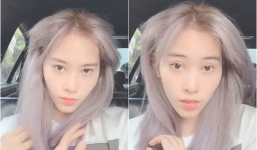 Nam Em gây thất vọng với diện mạo già nua xấu xí hậu giảm cân