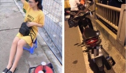 Tình tiết bất ngờ vụ cô gái nhảy cầu Vĩnh Tuy tự tử