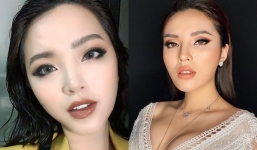 Hải Băng đáp trả 'cực gắt' khi bị nói sửa mặt, sửa cằm