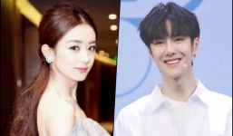 Triệu Lệ Dĩnh sánh đôi cùng 'trai lạ' sau tin đồn rạn nứt tình cảm 