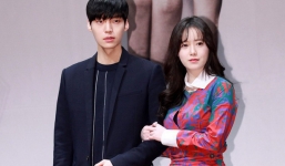 Công ty quản lý lên tiếng chuyện ly hôn của Goo Hye Sun và Ahn Jae Hyun