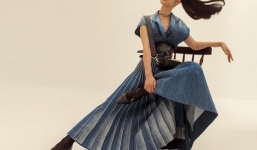 Đông Nhi 'chơi lớn' trước kết hôn khi hóa fashionista 