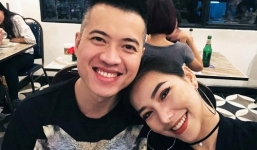 Lưu Đê Ly bất ngờ xóa hết ảnh tình tứ với chồng