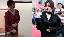 Goo Hye Sun gây chú ý với bụng lớn bất thường giữa ồn ào ly hôn