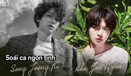 Song Joong Ki và Ahn Jae Hyun đều thể hiện thái độ lạnh lùng với vợ cũ hậu ly hôn