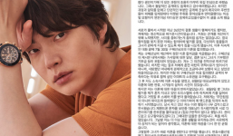 'Chồng tệ bạc' Ahn Jae Huyn lần đầu lên tiếng sau loạt chỉ trích vì ly hôn Goo Hye Sun