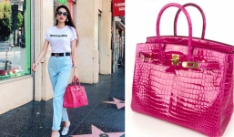 Phạm Hương bất ngờ 'chơi lớn' sau khi rời xa showbiz