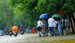 Dự báo thời tiết mới nhất hôm nay 23/8: Hà Nội tiết trời mát mẻ