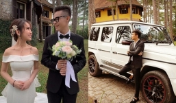 Cuộc sống vương giả của con rể tương lai đại gia Minh Nhựa